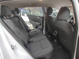KIA SPORTAGE lleno
