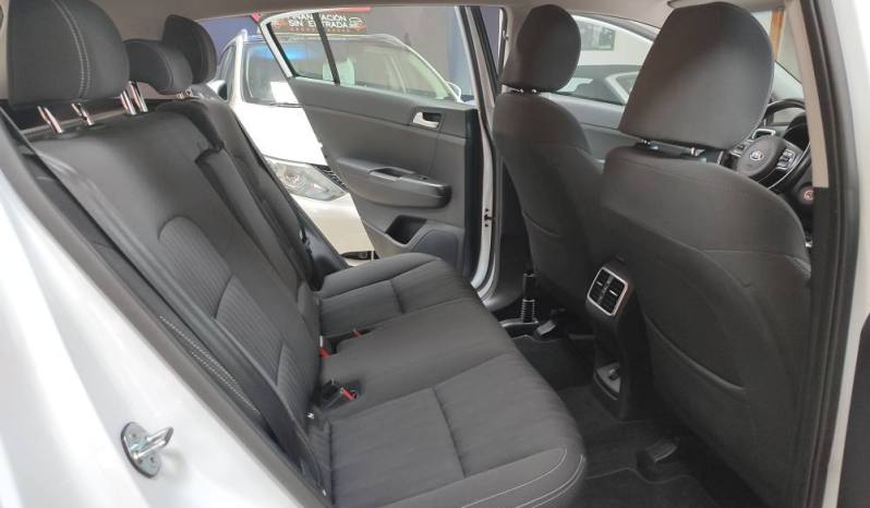 KIA SPORTAGE lleno