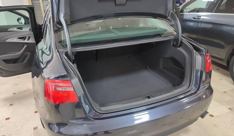 AUDI A6 ULTRA lleno