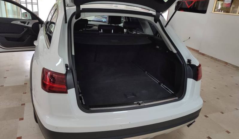 AUDI A6 ALLROAD lleno