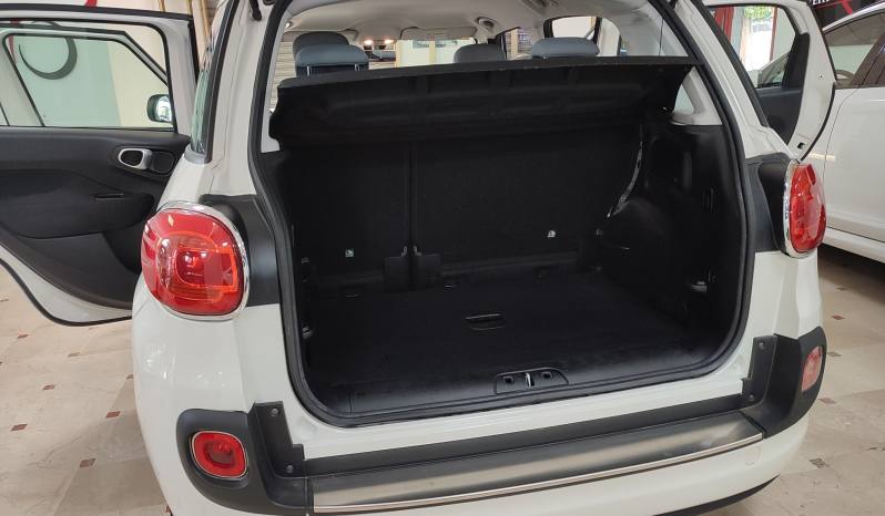FIAT 500L POP STAR lleno