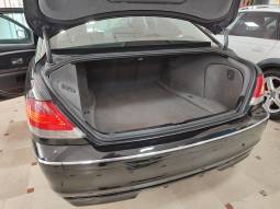 BMW 730D lleno