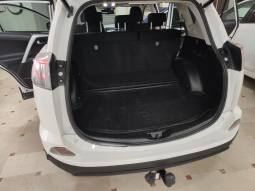 TOYOTA RAV4 lleno
