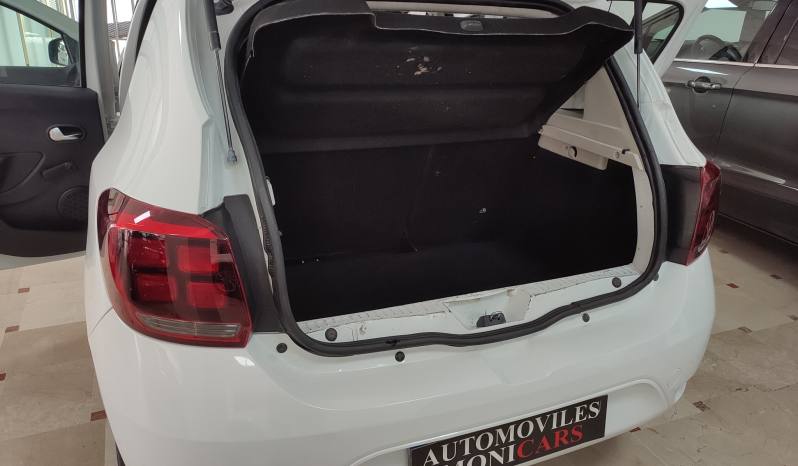 DACIA SANDERO lleno