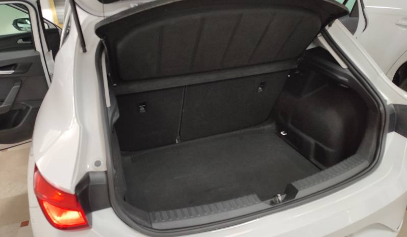 SEAT LEON REFERENCE GO lleno