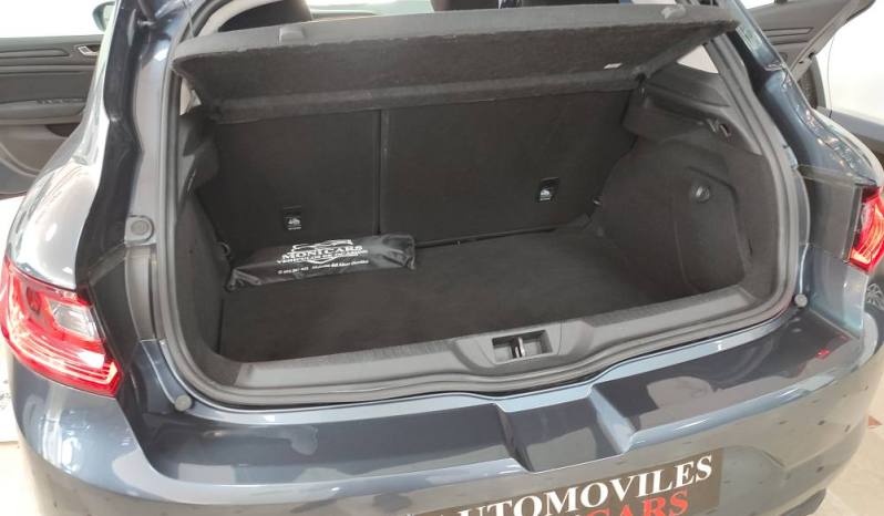 RENAULT MEGANE lleno