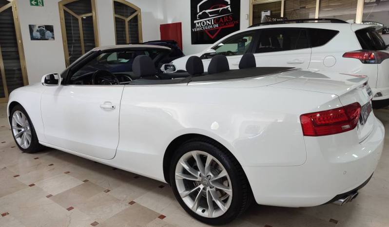 AUDI A5 Cabrio lleno