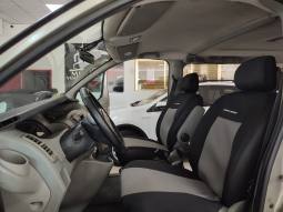 NISSAN PRIMASTAR lleno