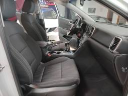 KIA SPORTAGE lleno