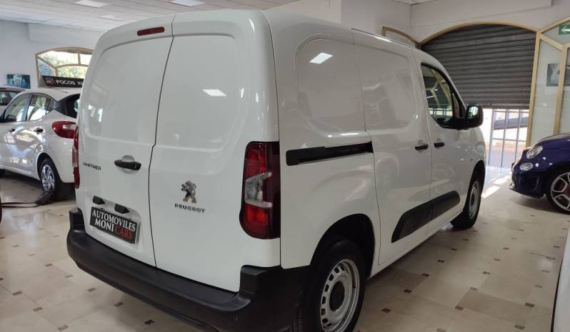 PEUGEOT PARTNER lleno