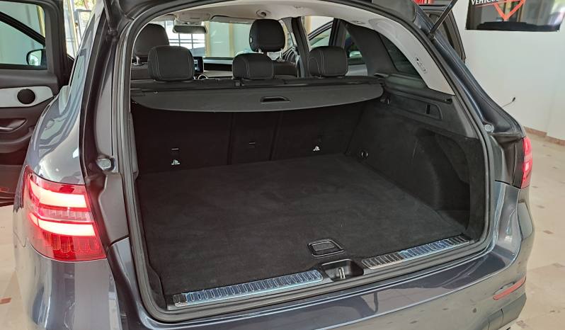 MERCEDES-BENZ GLC 220 4Matic AMG Line lleno