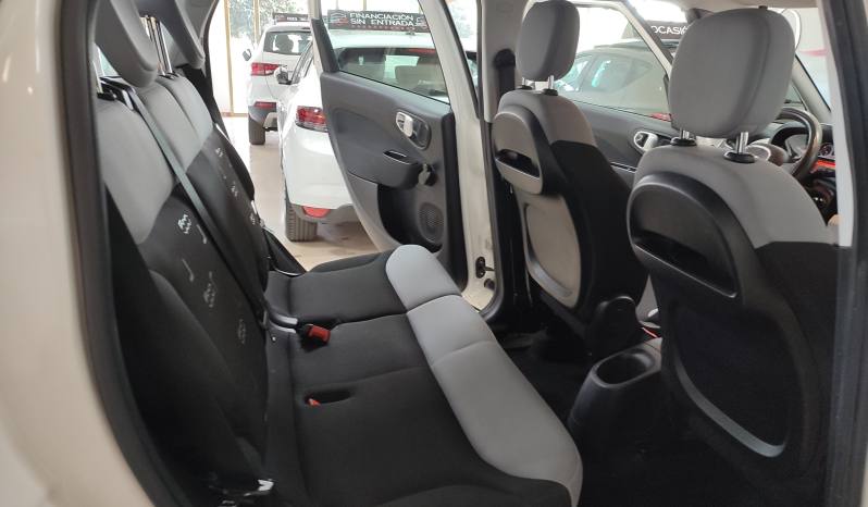 FIAT 500L POP STAR lleno