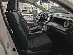 TOYOTA RAV4 lleno