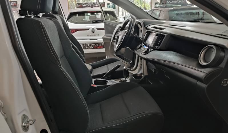 TOYOTA RAV4 lleno