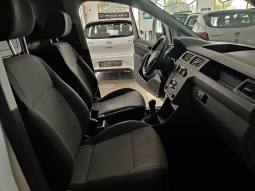 VOLKSWAGEN CADDY lleno