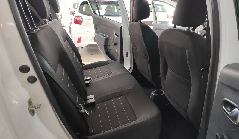 DACIA SANDERO lleno
