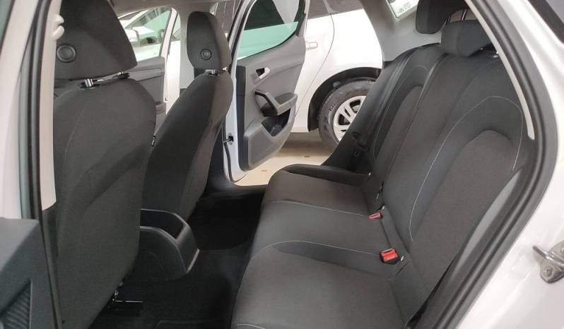 SEAT LEON REFERENCE GO lleno
