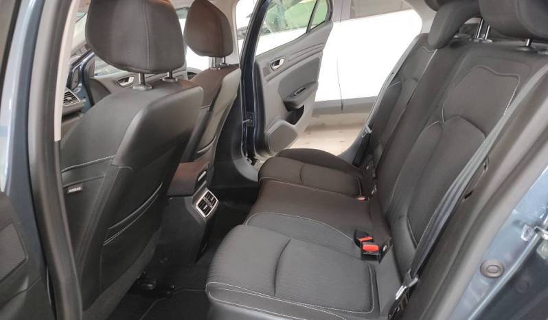 RENAULT MEGANE lleno