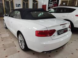 AUDI A5 Cabrio lleno