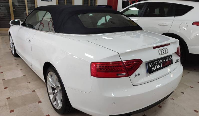 AUDI A5 Cabrio lleno