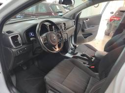 KIA SPORTAGE lleno