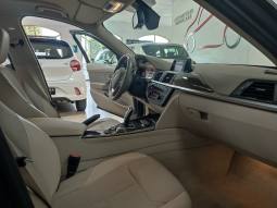 BMW 335i lleno
