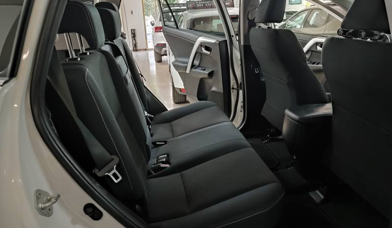 TOYOTA RAV4 lleno