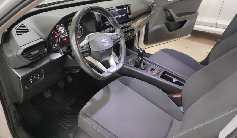 SEAT LEON REFERENCE GO lleno