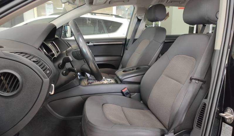 AUDI Q7 ADVANCE lleno
