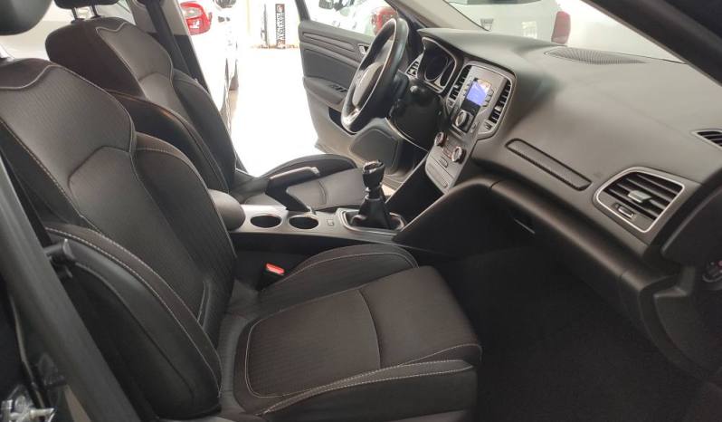 RENAULT MEGANE lleno