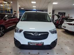 OPEL COMBO lleno