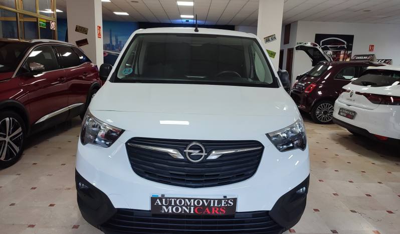OPEL COMBO lleno