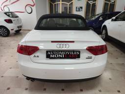 AUDI A5 Cabrio lleno