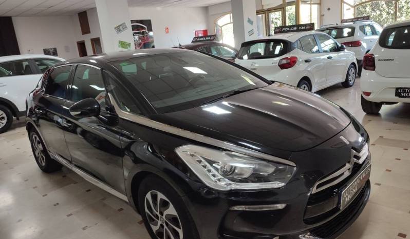CITROEN DS5 lleno