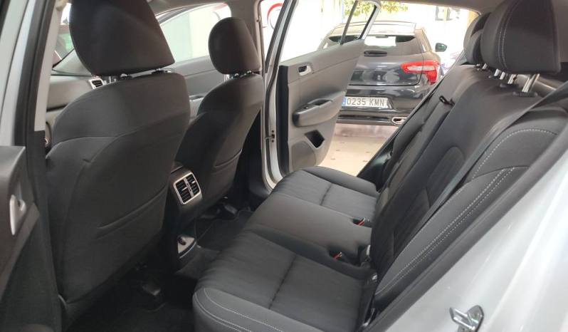 KIA SPORTAGE lleno