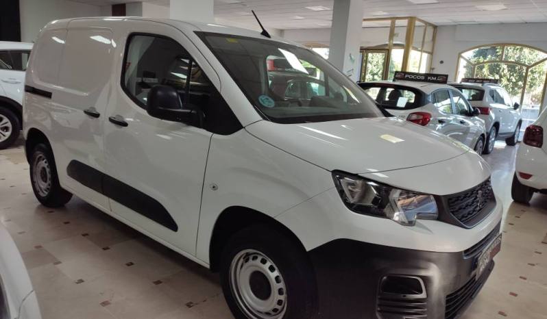 PEUGEOT PARTNER lleno