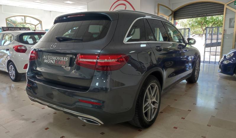 MERCEDES-BENZ GLC 220 4Matic AMG Line lleno