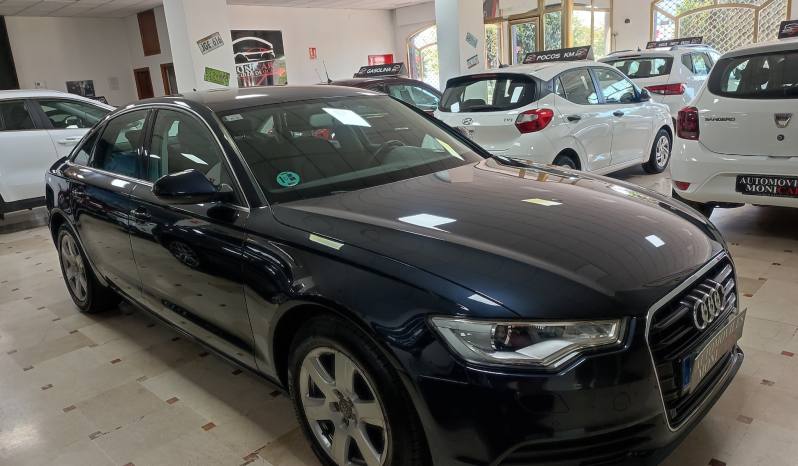 AUDI A6 ULTRA lleno