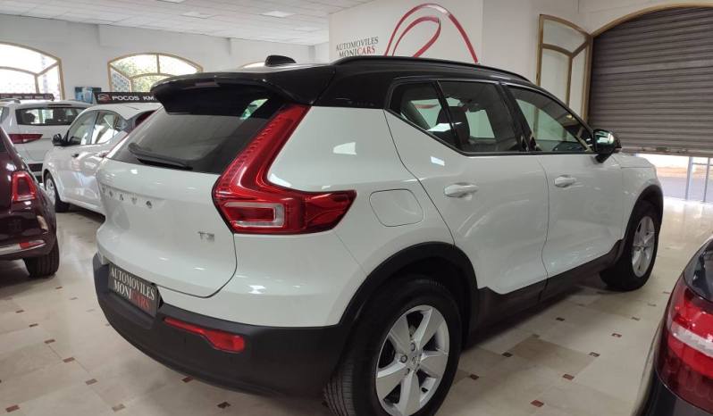 VOLVO XC40 R-DESIGN T3 lleno