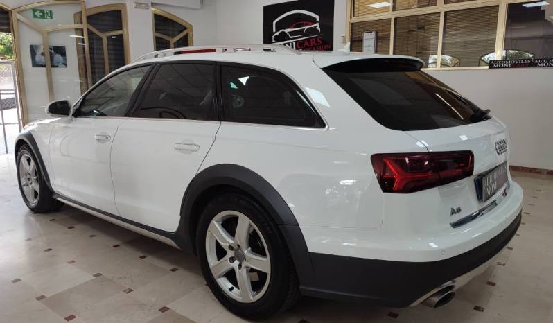 AUDI A6 ALLROAD lleno