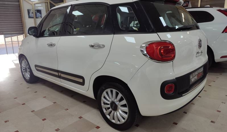 FIAT 500L POP STAR lleno