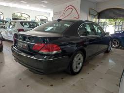 BMW 730D lleno