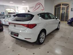 SEAT LEON REFERENCE GO lleno