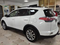 TOYOTA RAV4 lleno