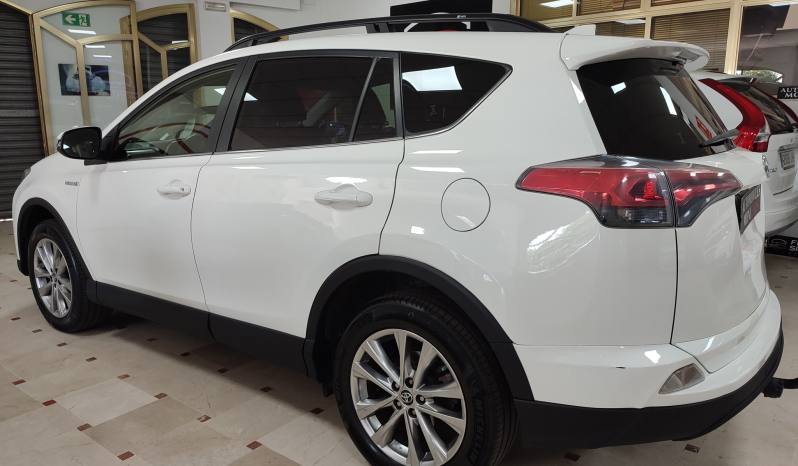 TOYOTA RAV4 lleno