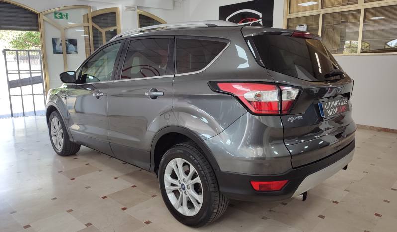 FORD KUGA TITANIUM lleno