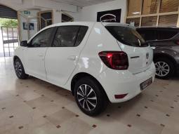DACIA SANDERO lleno