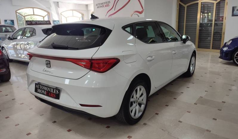 SEAT LEON REFERENCE GO lleno