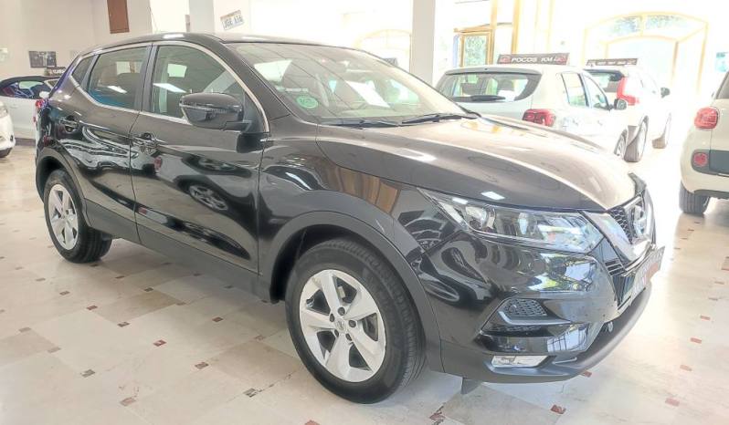 NISSAN QASHQAI ACENTA lleno