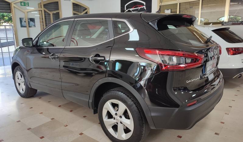 NISSAN QASHQAI ACENTA lleno